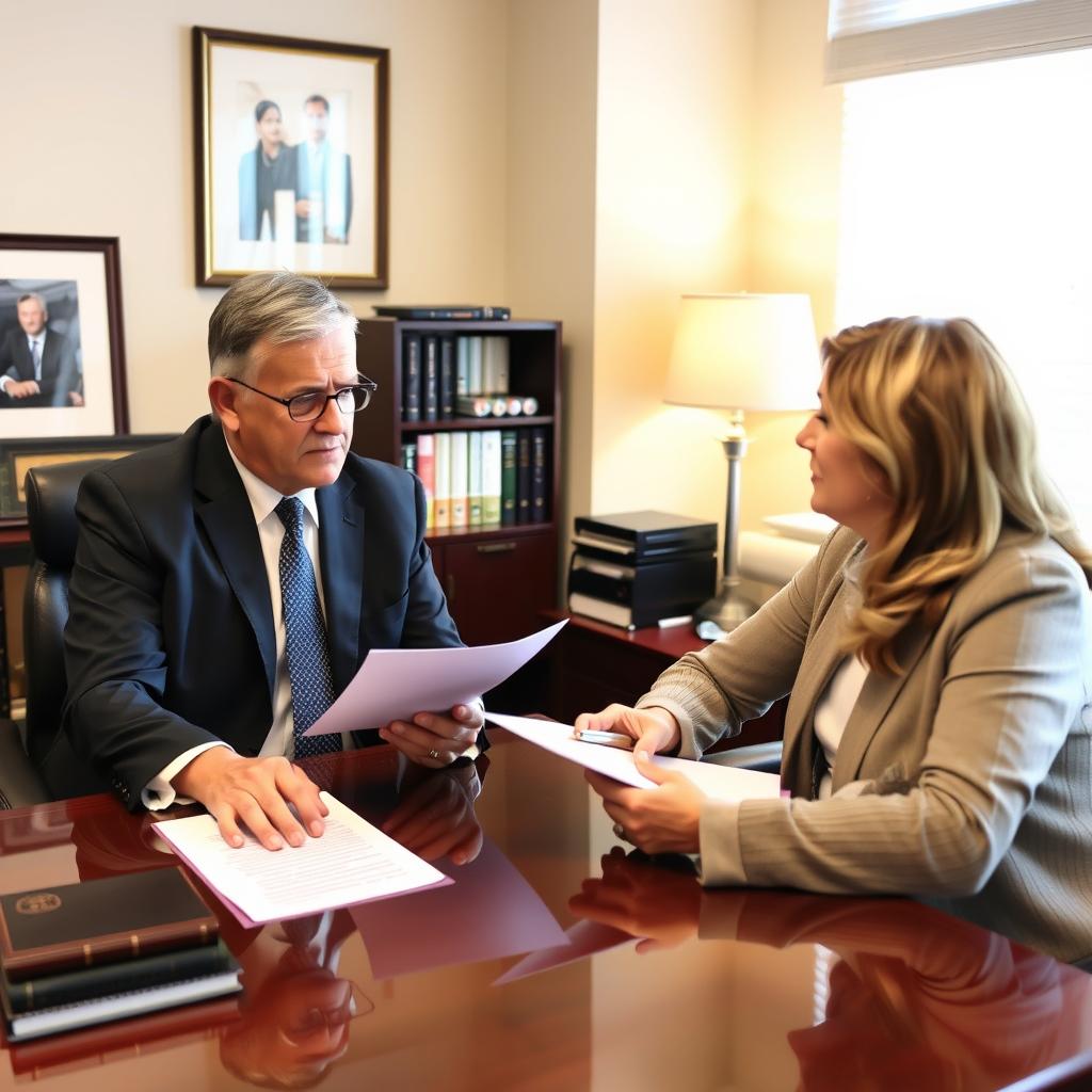 Civil Litigation Lawyer King George County