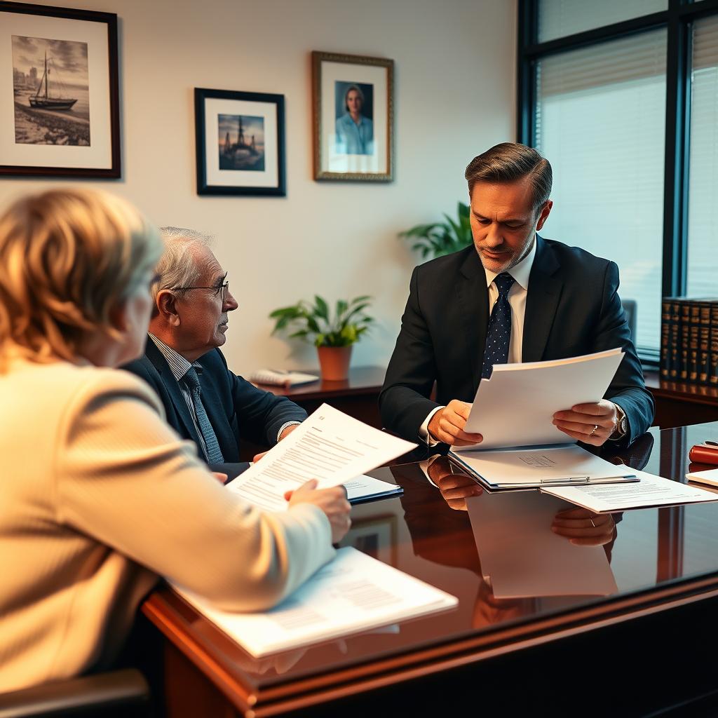 Civil Litigation Lawyer Orange County