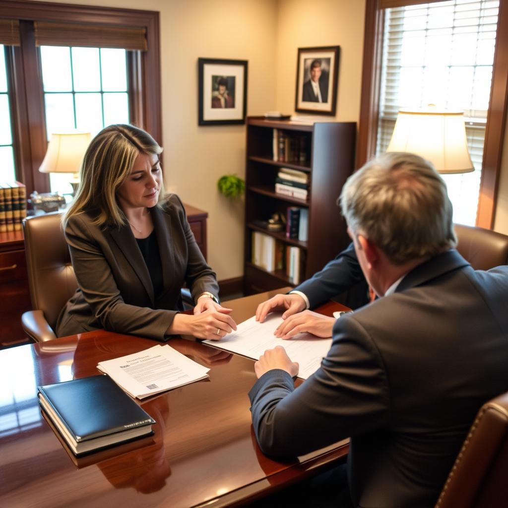 Civil Litigation Lawyer Rappahannock County