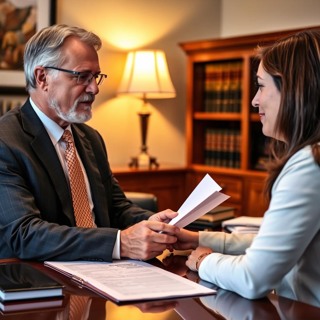 Civil Litigation Lawyer Shenandoah County