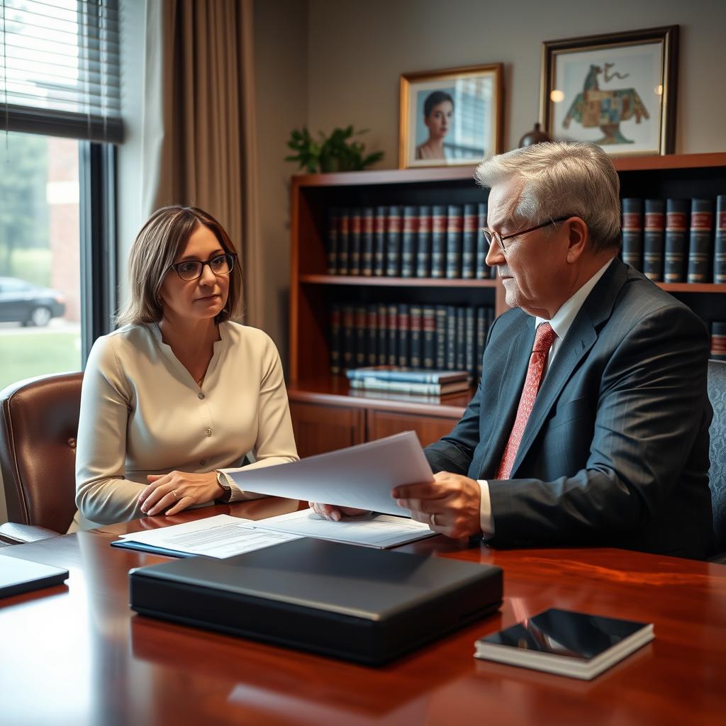 Commercial Leasing Lawyer Augusta County