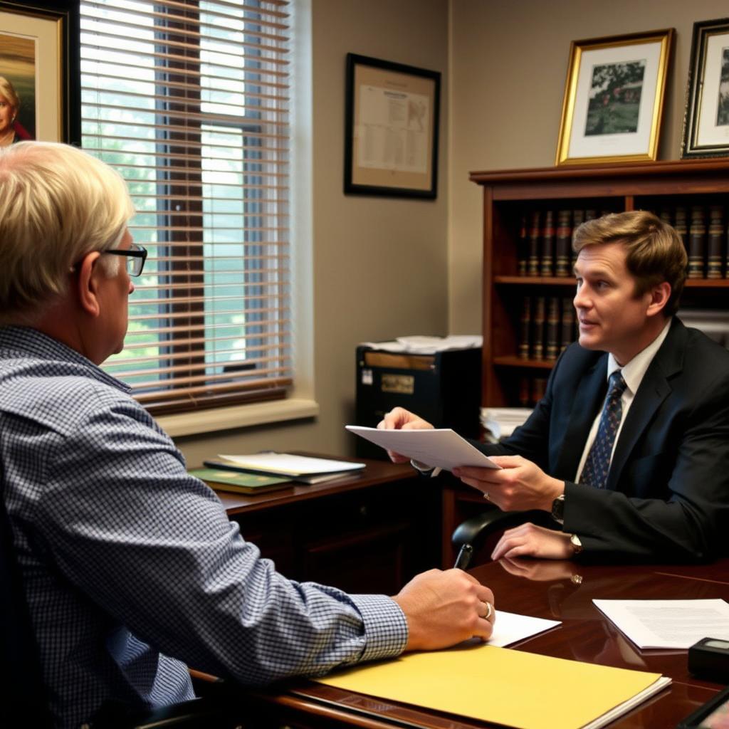 Concealed Firearm Defense Lawyer Albemarle County