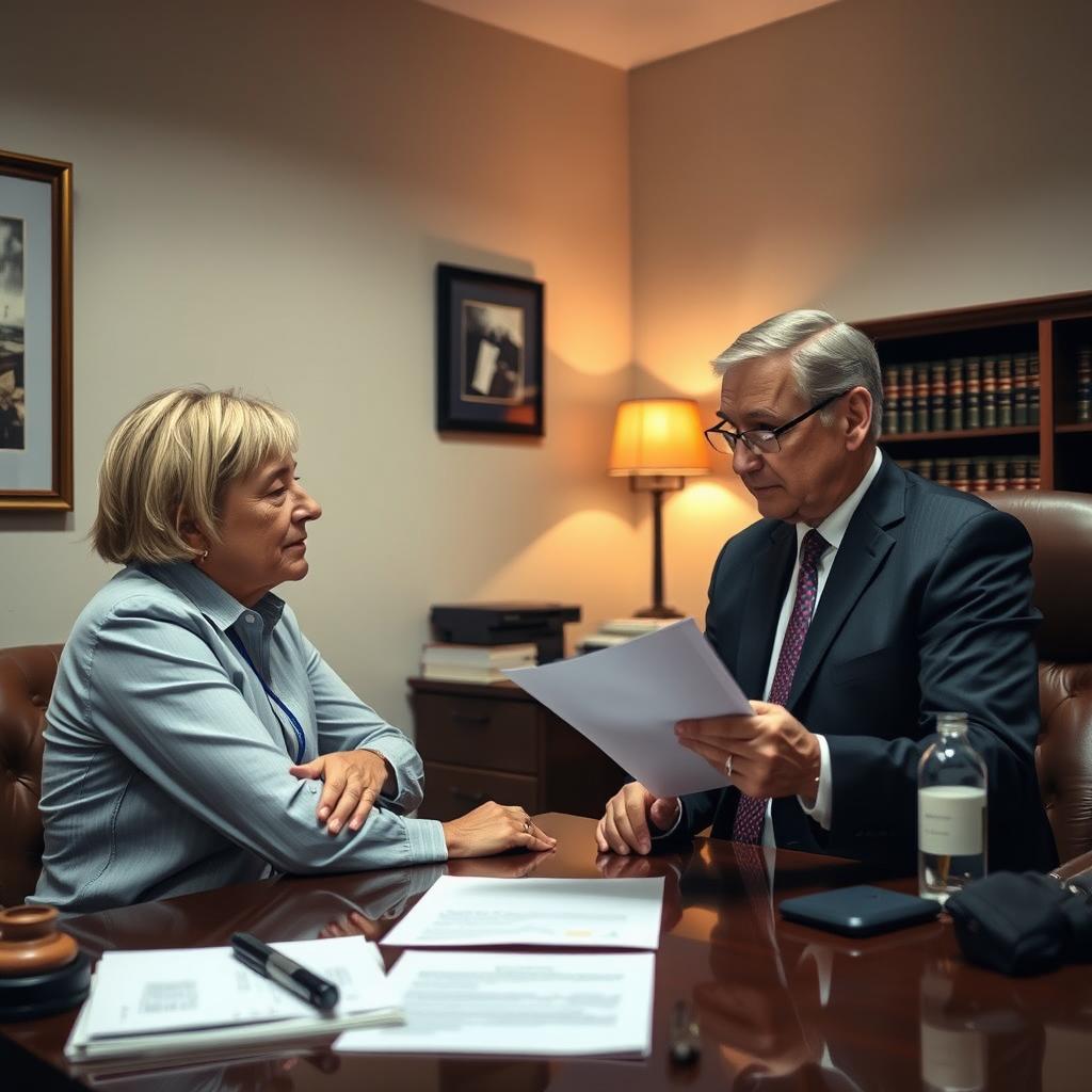 Concealed Firearm Defense Lawyer Falls Church