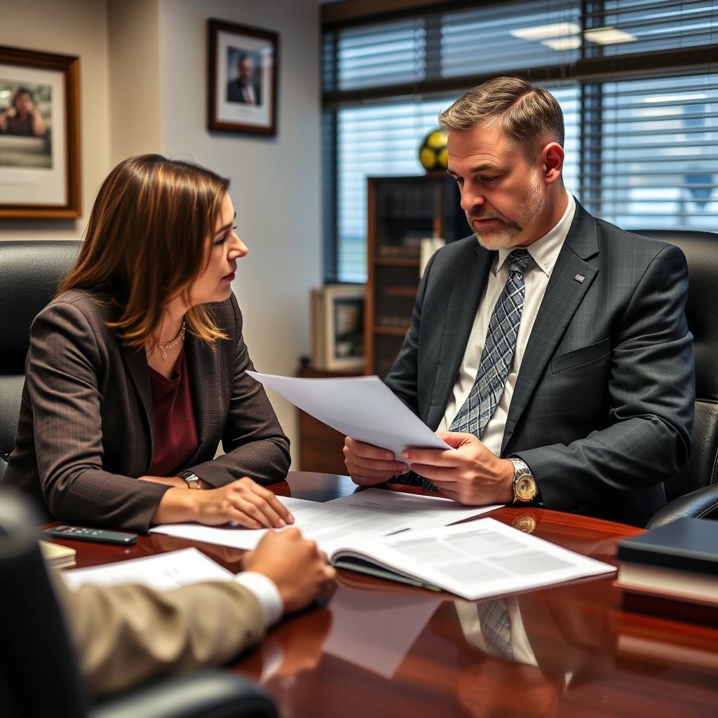 Concealed Firearm Defense Lawyer Greene County