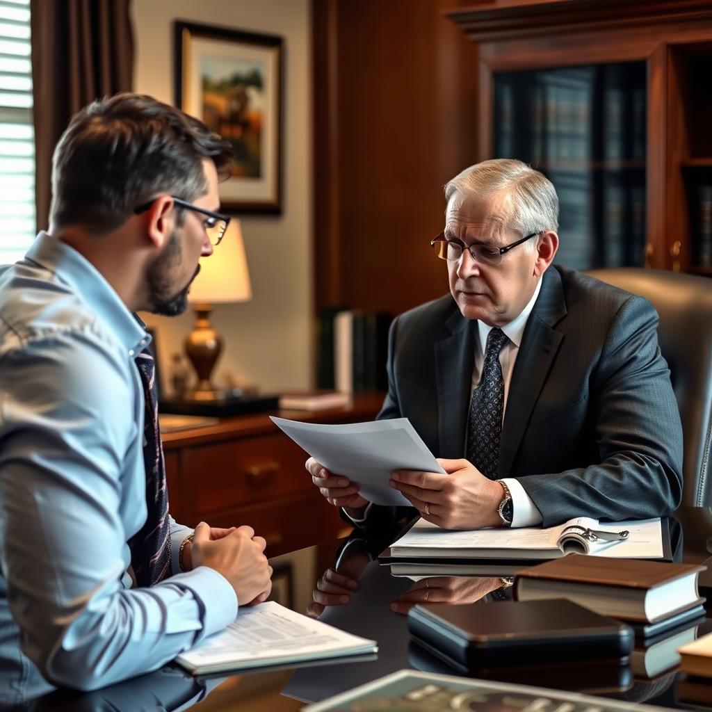 Concealed Firearm Defense Lawyer Rockingham County