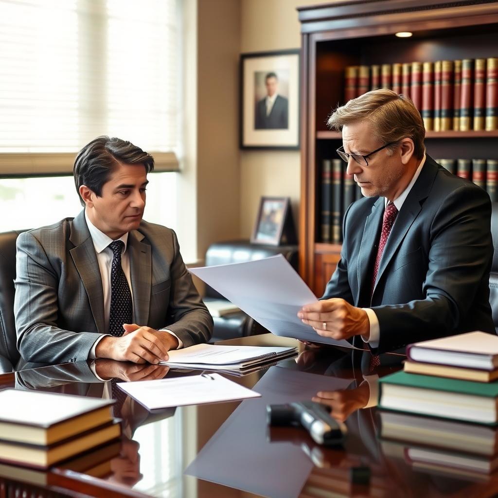 Concealed Weapon Lawyer Alexandria