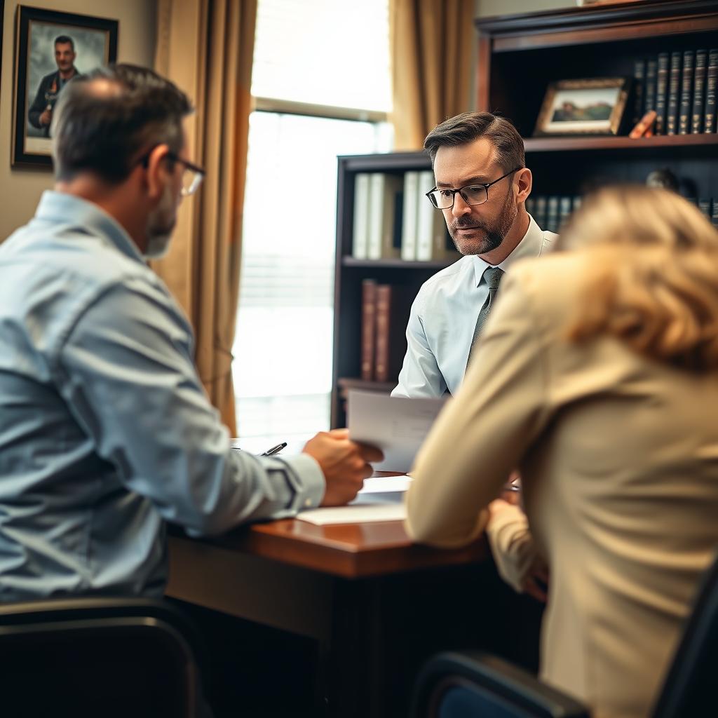 Concealed Weapon Lawyer Augusta County