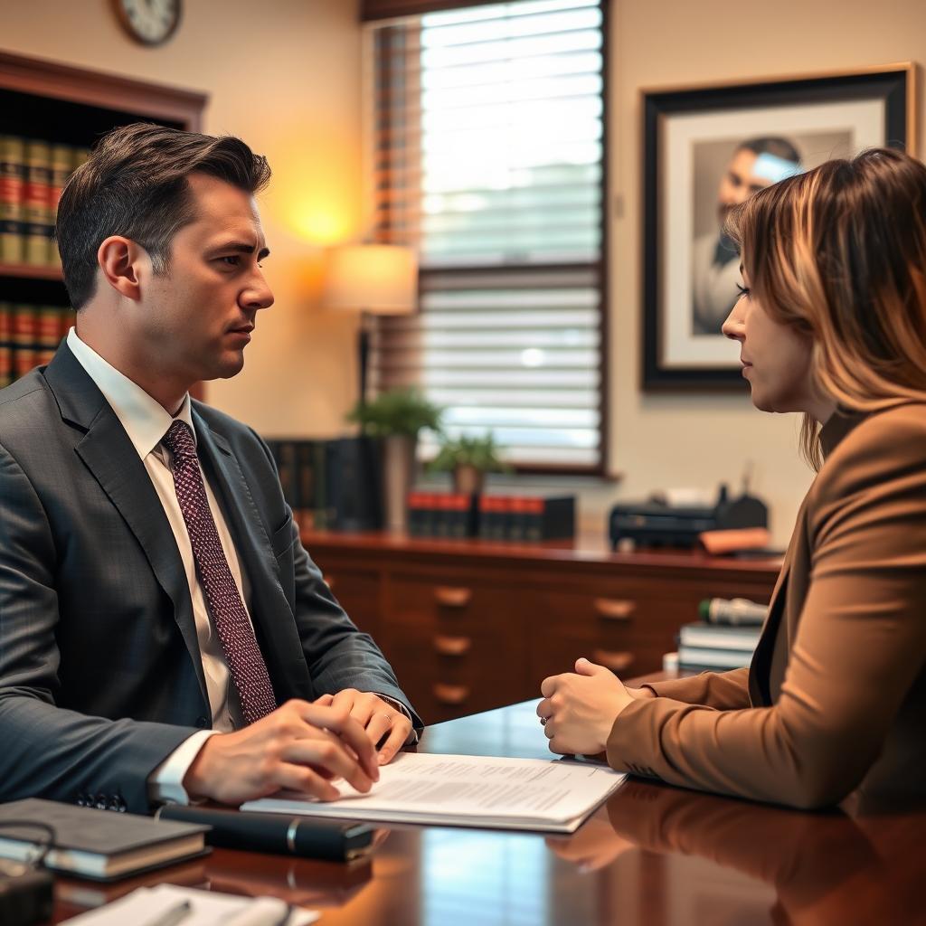 Concealed Weapon Lawyer Fairfax County