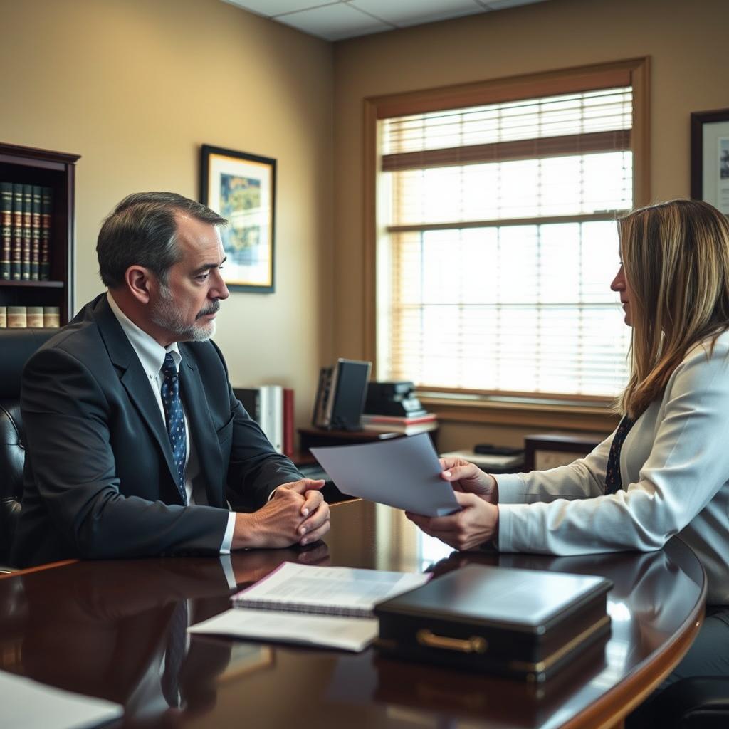 Consumer Protection Lawyer Culpeper County