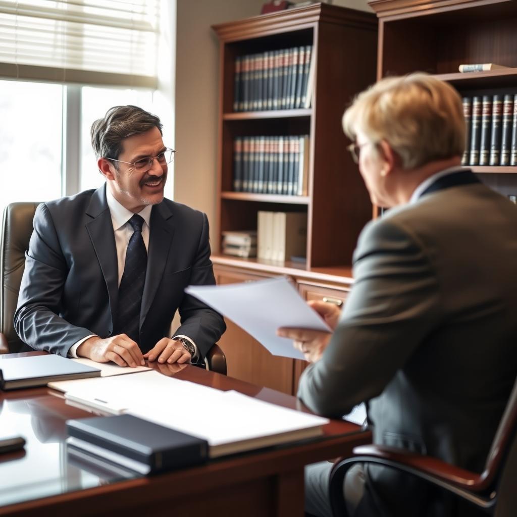 Consumer Protection Lawyer Warren County