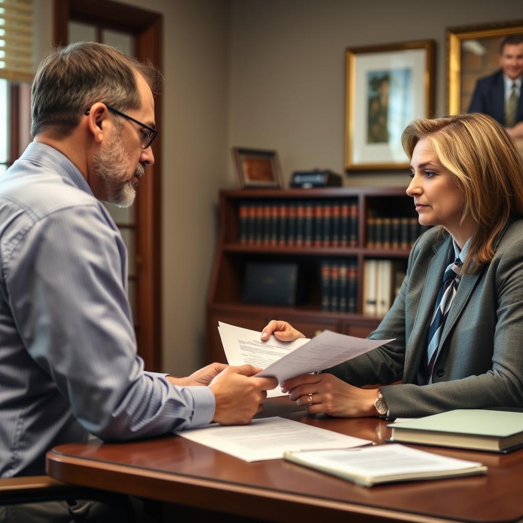 Contract Lawyer Powhatan County