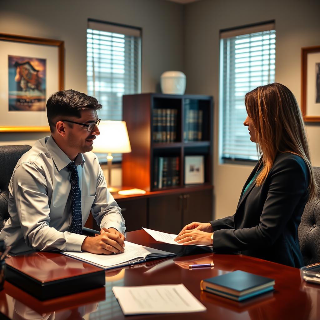 Corporate Compliance Lawyer Arlington County