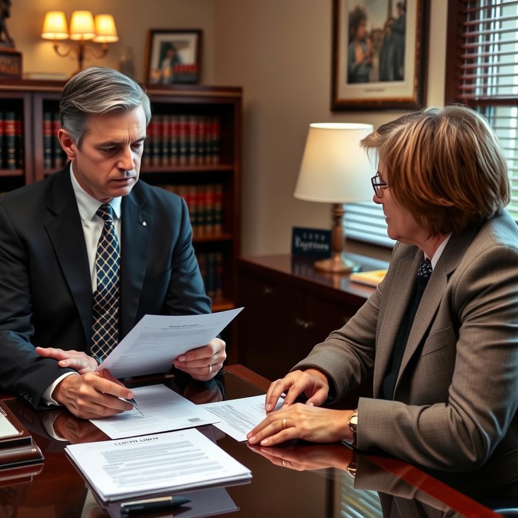 Defamation Lawyer Caroline County