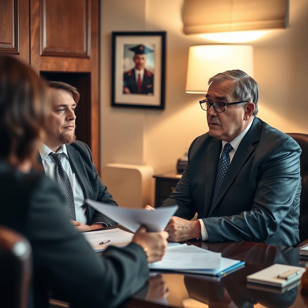 Defamation Lawyer King George County