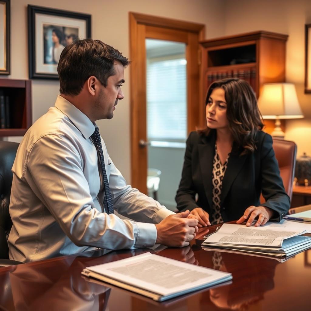 Destruction of Property Defense Lawyer Albemarle County