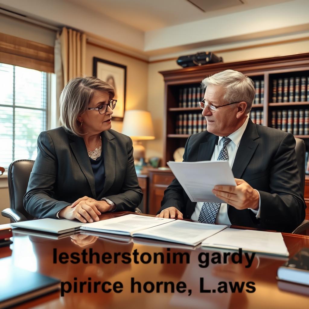 Destruction of Property Defense Lawyer Caroline County