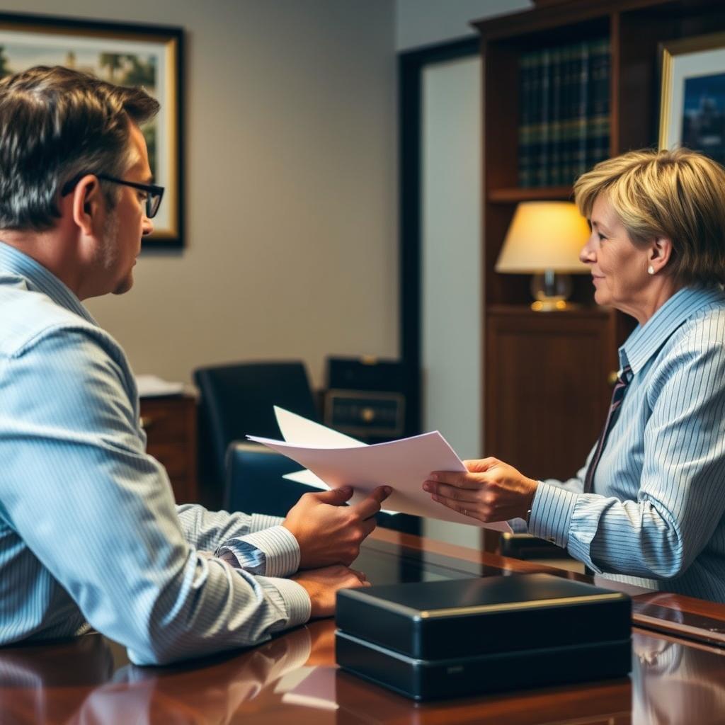 Destruction of Property Defense Lawyer Goochland County