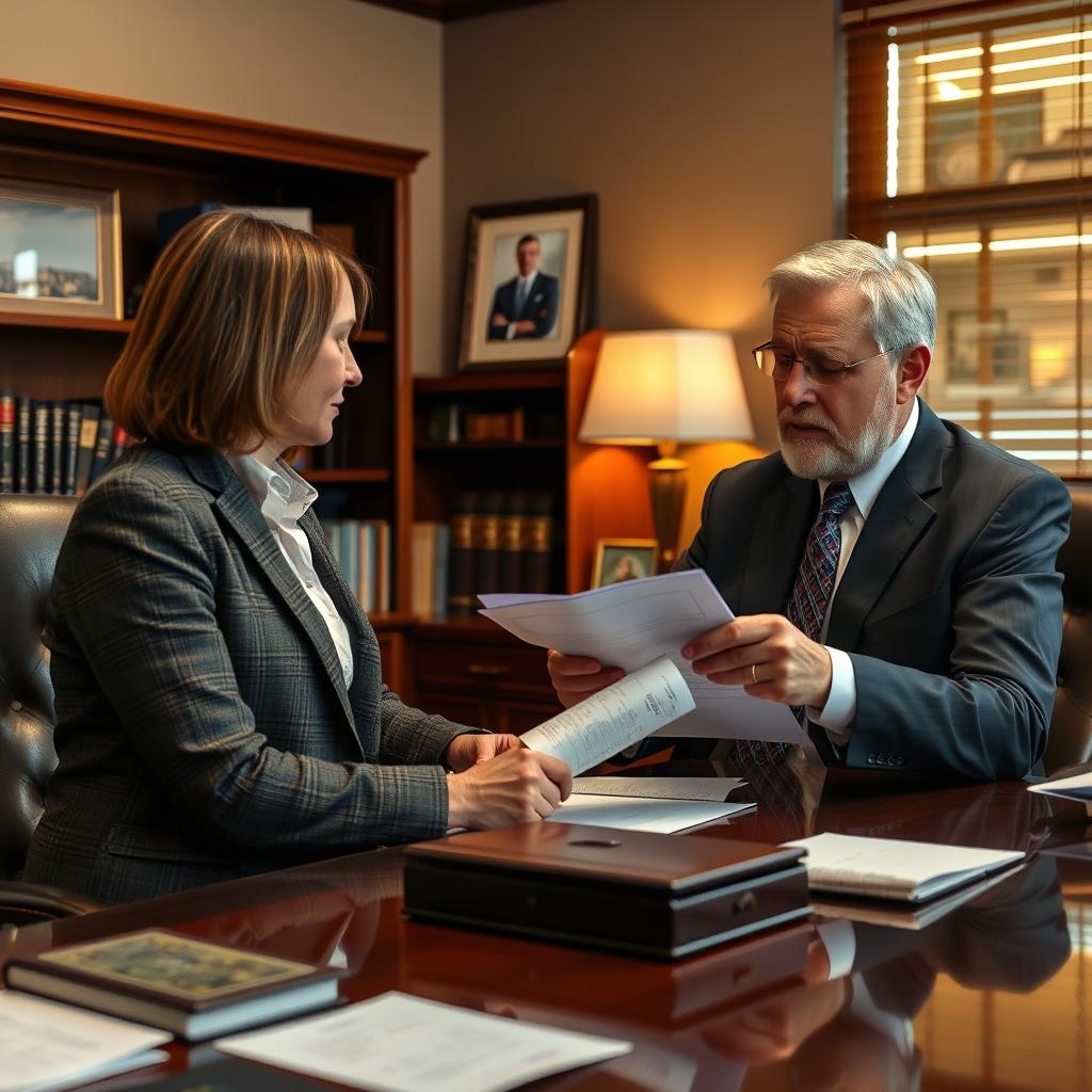 Destruction of Property Defense Lawyer King George County