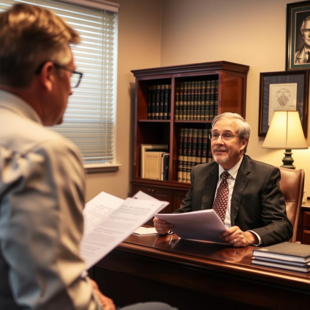 Destruction of Property Defense Lawyer Powhatan County