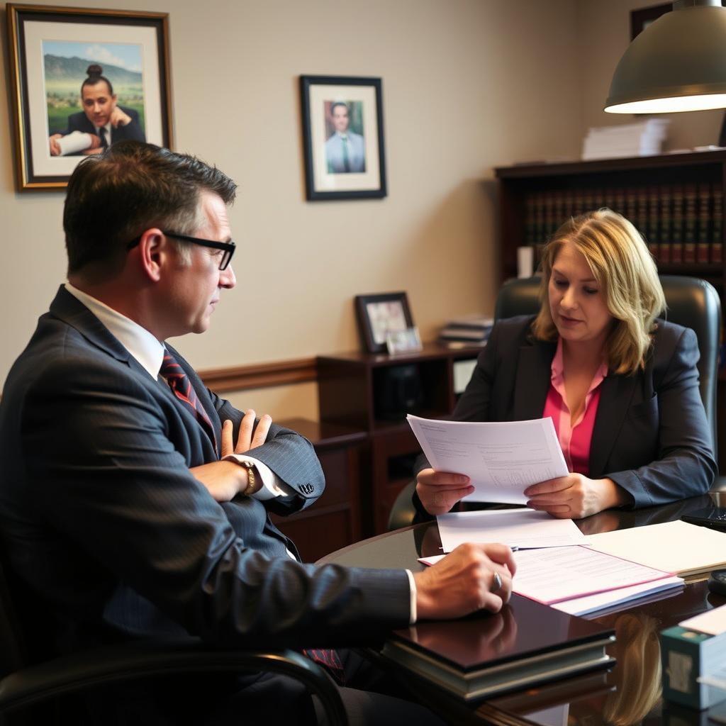 Disorderly Conduct Defense Lawyer Hanover County