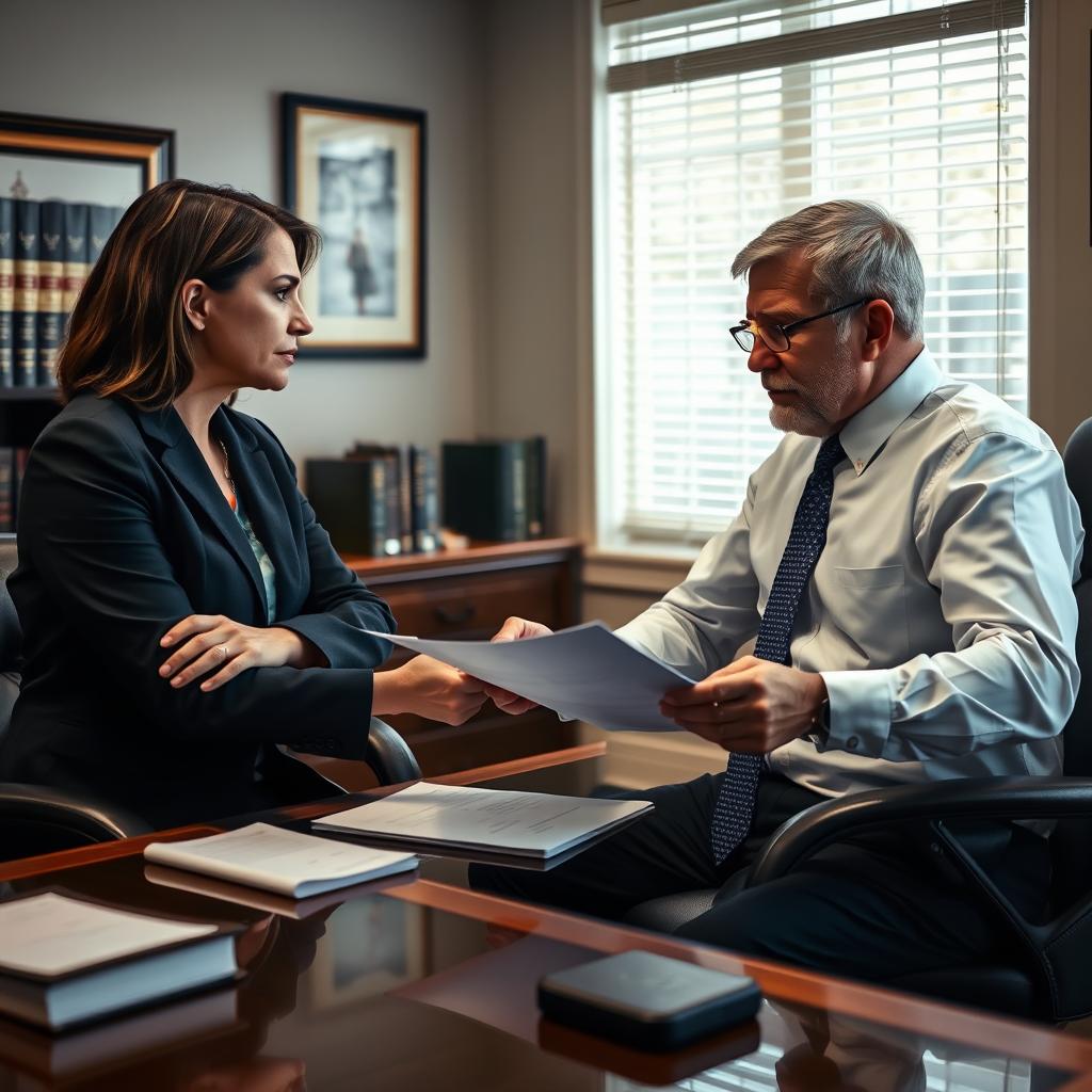 Disorderly Conduct Defense Lawyer Loudoun County