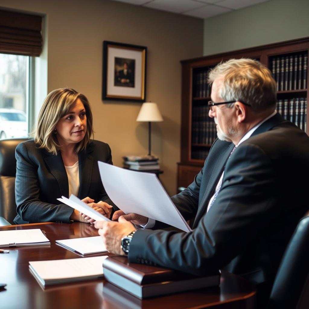 Disorderly Conduct Defense Lawyer Manassas Park