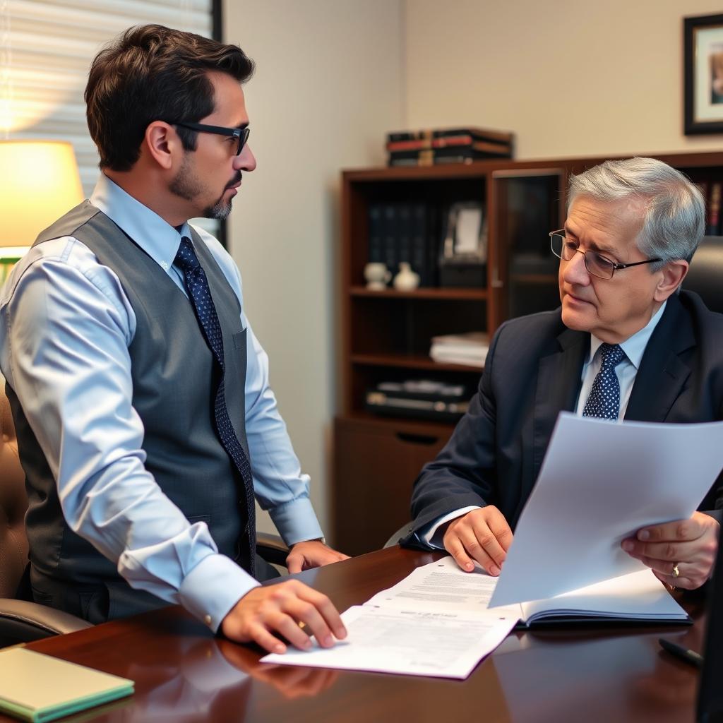 Disorderly Conduct Defense Lawyer Warren County