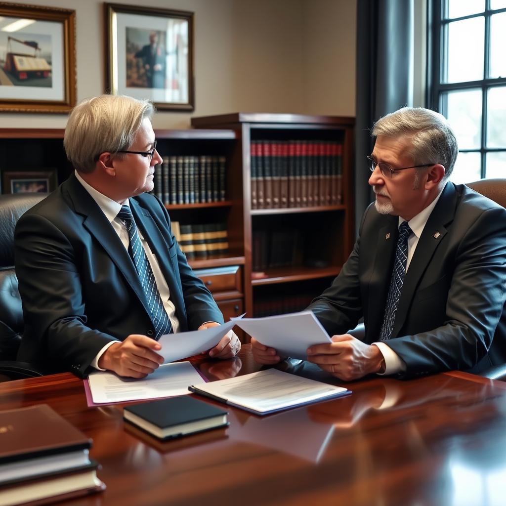 Disorderly Conduct Lawyer Lexington