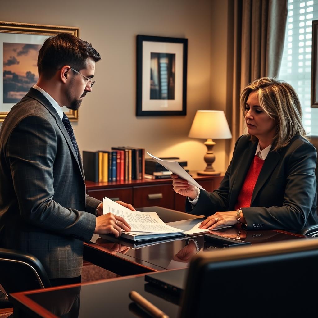 Disorderly Conduct Lawyer Virginia