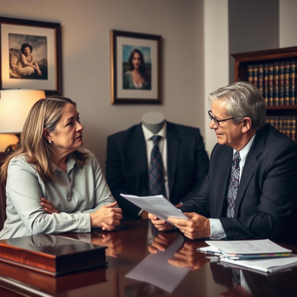 Domestic Violence Defense Lawyer Clarke County