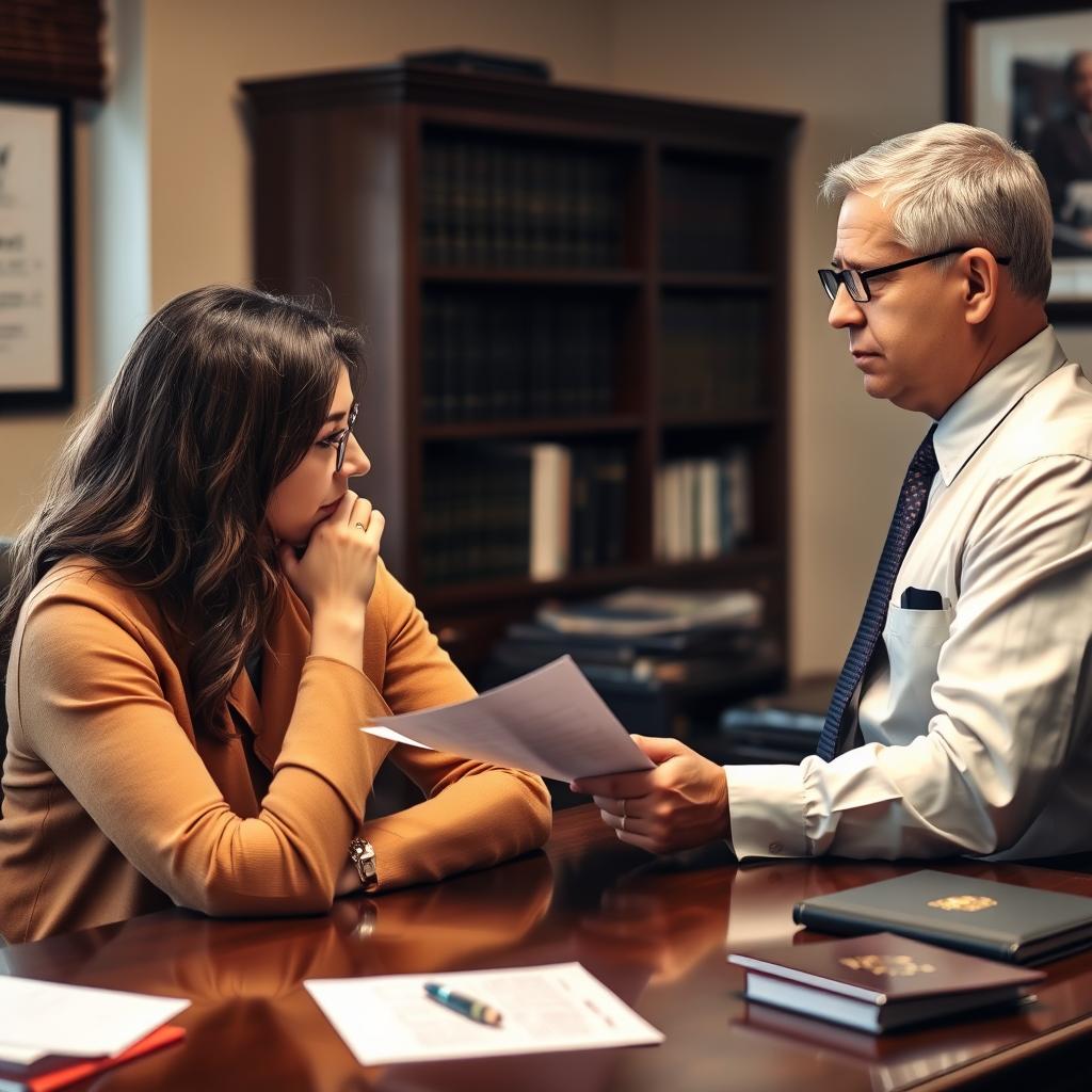 Domestic Violence Defense Lawyer Manassas