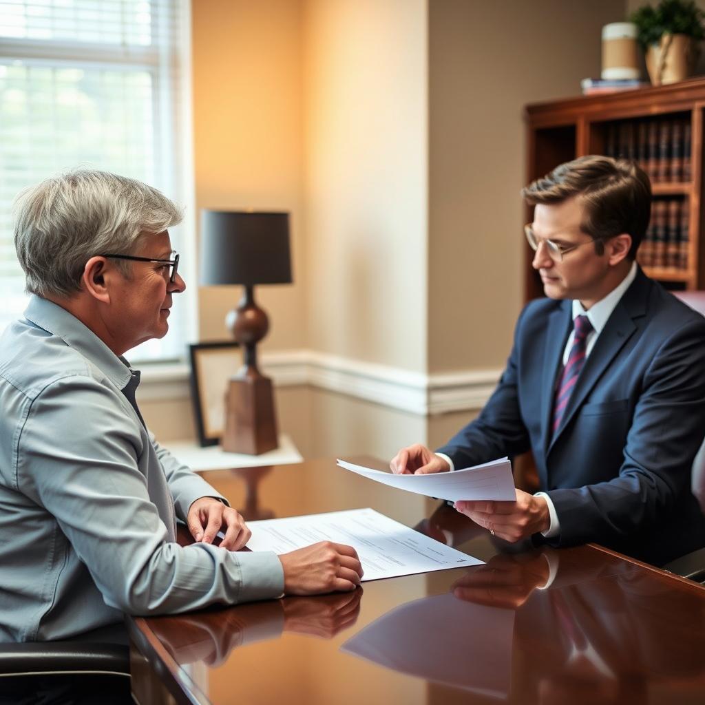 Domestic Violence Lawyer Augusta County