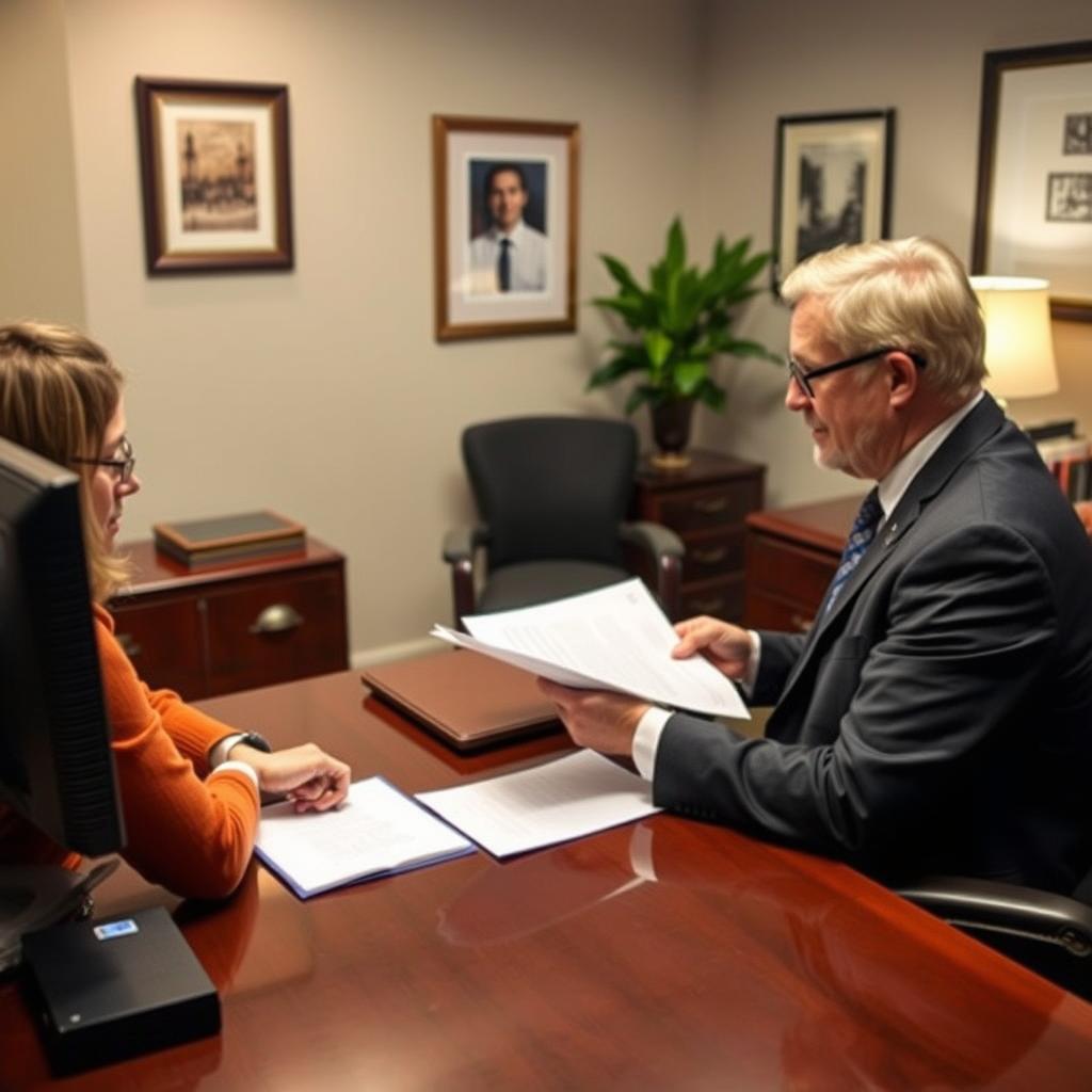 Driving While Suspended Lawyer Alexandria