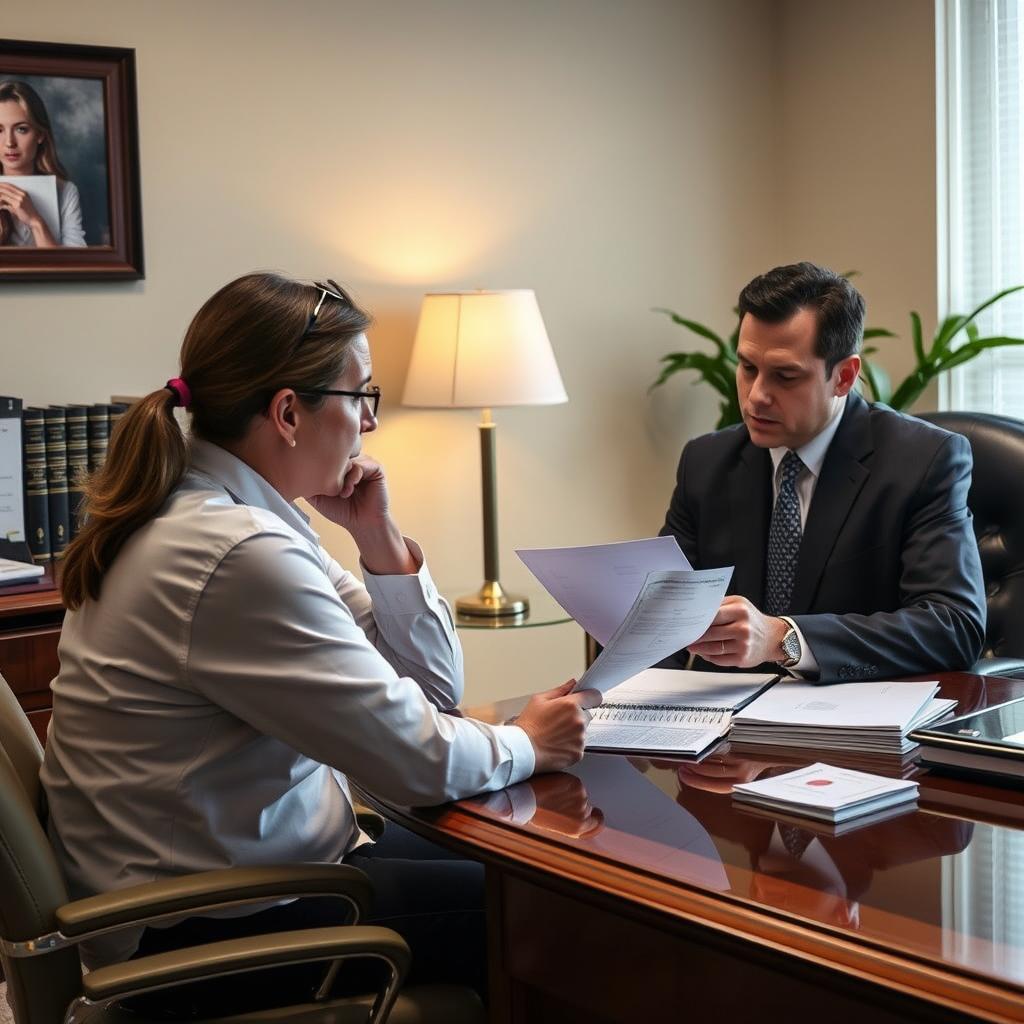 Driving While Suspended Lawyer Arlington County