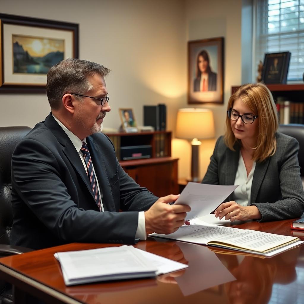 Driving While Suspended Lawyer Chesterfield County