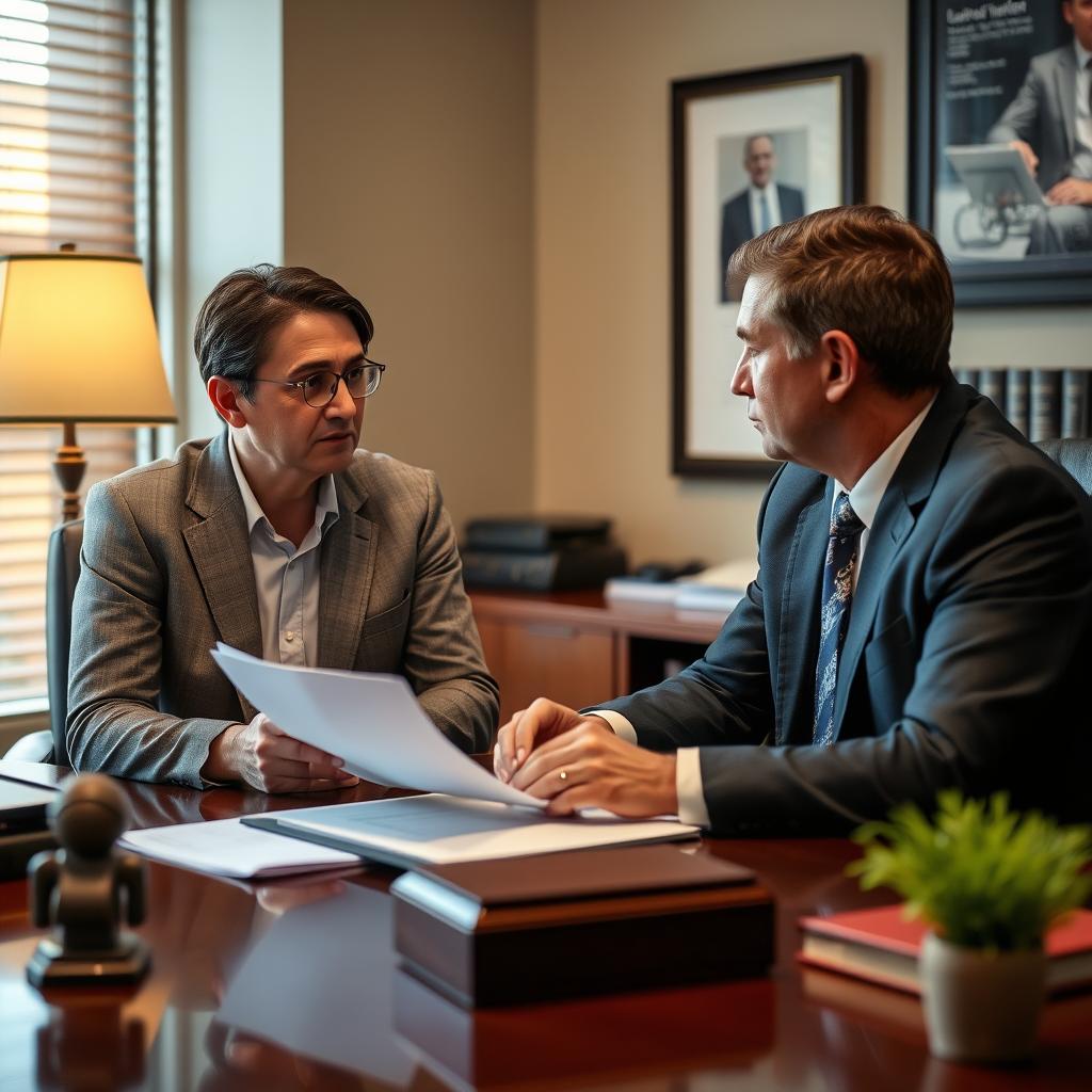 Driving While Suspended Lawyer Culpeper County