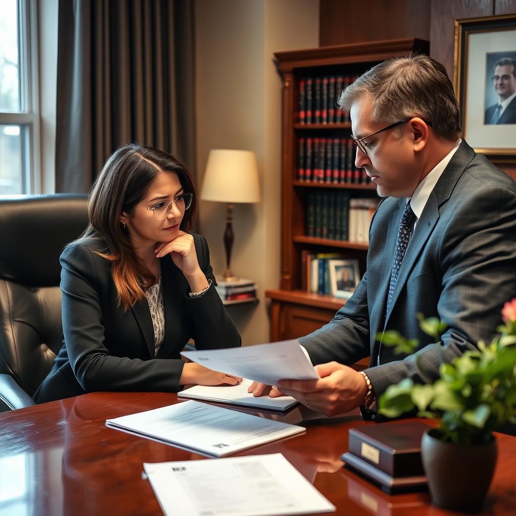 Driving While Suspended Lawyer Fairfax County