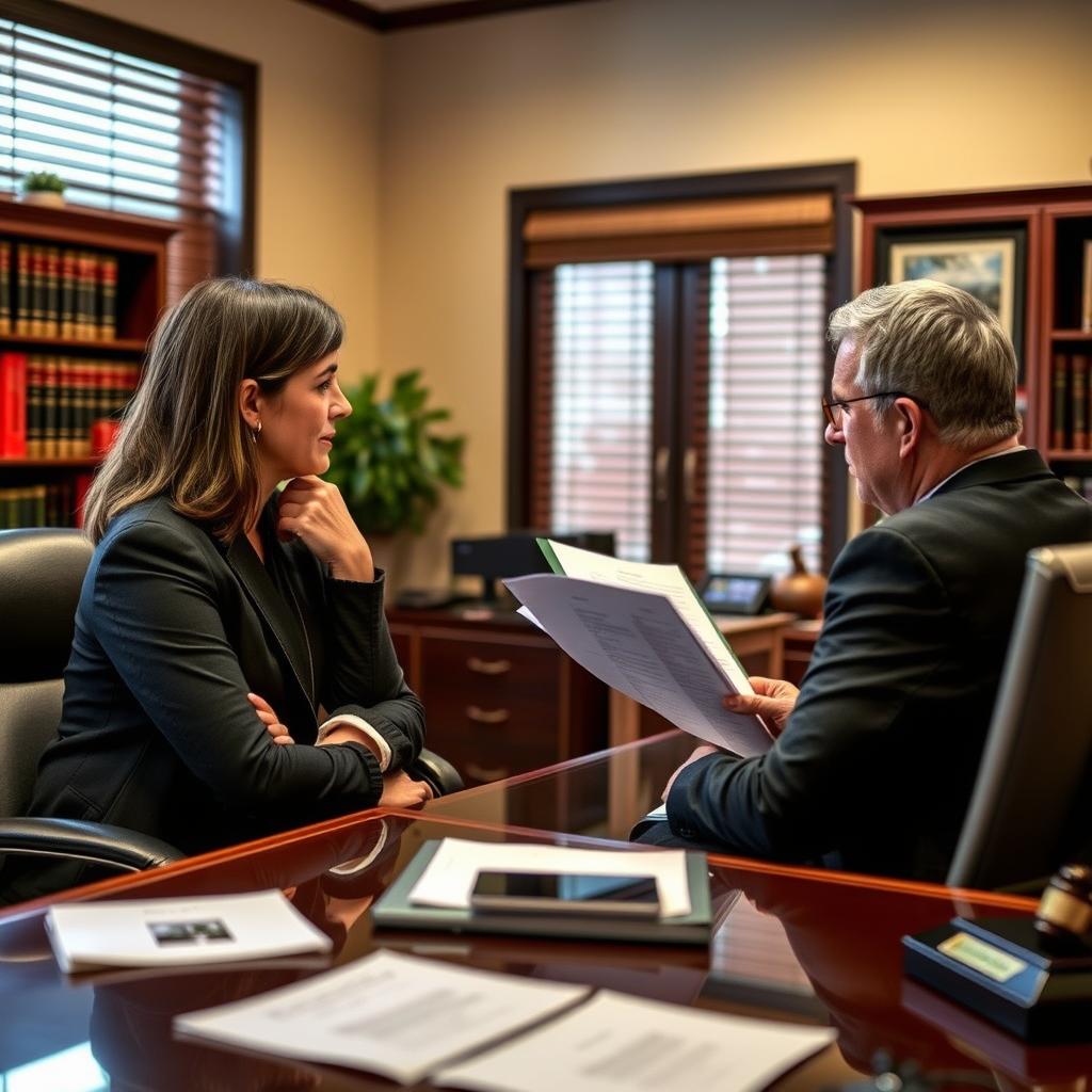 Driving While Suspended Lawyer Fairfax