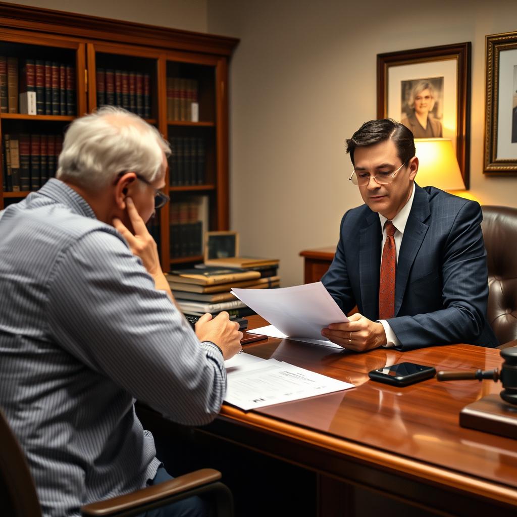 Driving While Suspended Lawyer Fluvanna County