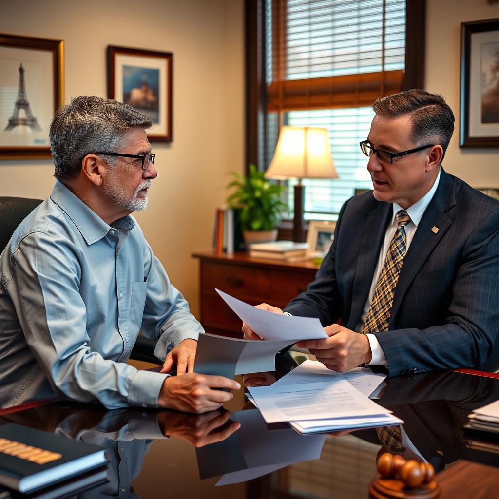 Driving While Suspended Lawyer Greene County