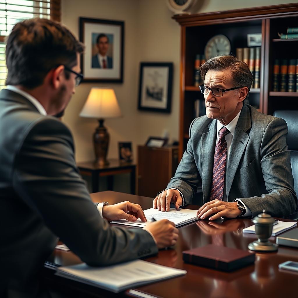 Driving While Suspended Lawyer Louisa County