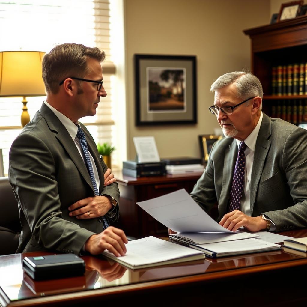 Driving While Suspended Lawyer Manassas