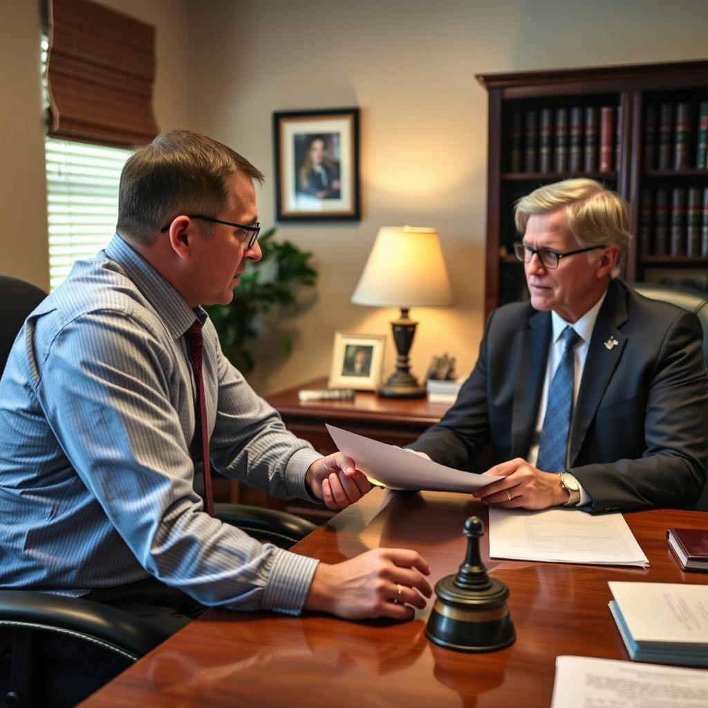 Driving While Suspended Lawyer Rappahannock County