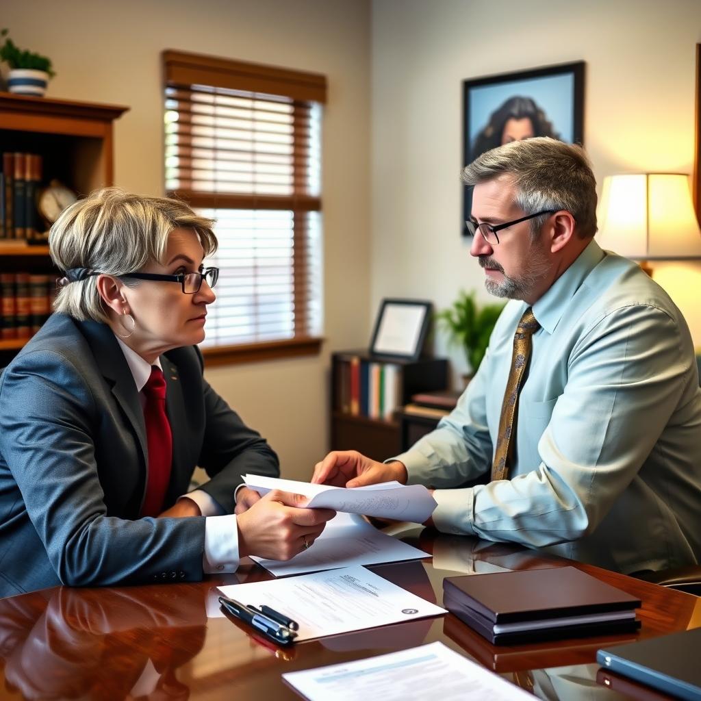 Driving While Suspended Lawyer Rockingham County