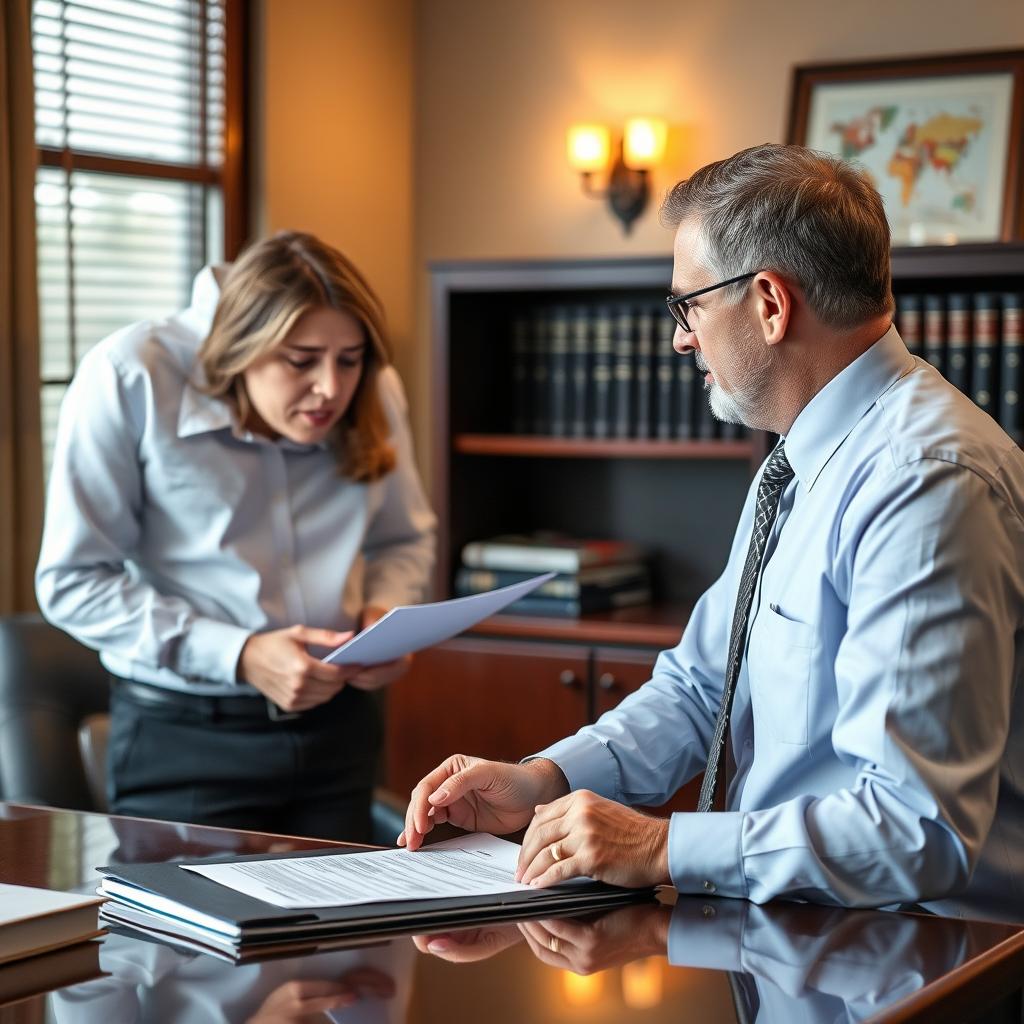 Driving While Suspended Lawyer Stafford County