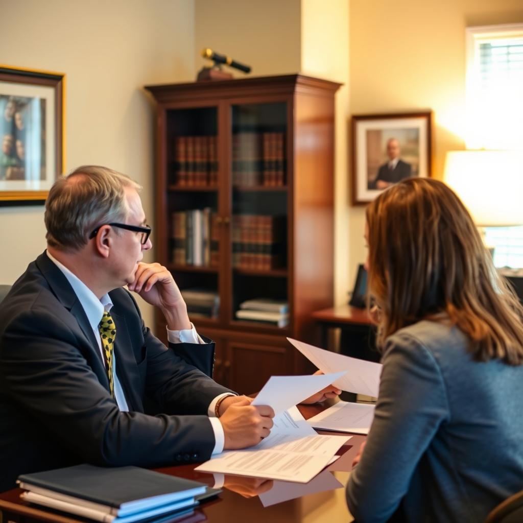 DUI Defense Lawyer Caroline County