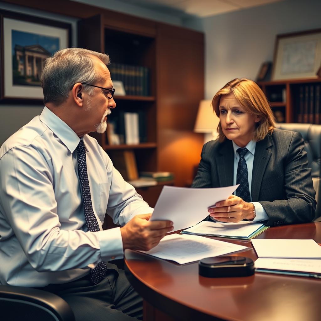 DUI Defense Lawyer Clarke County