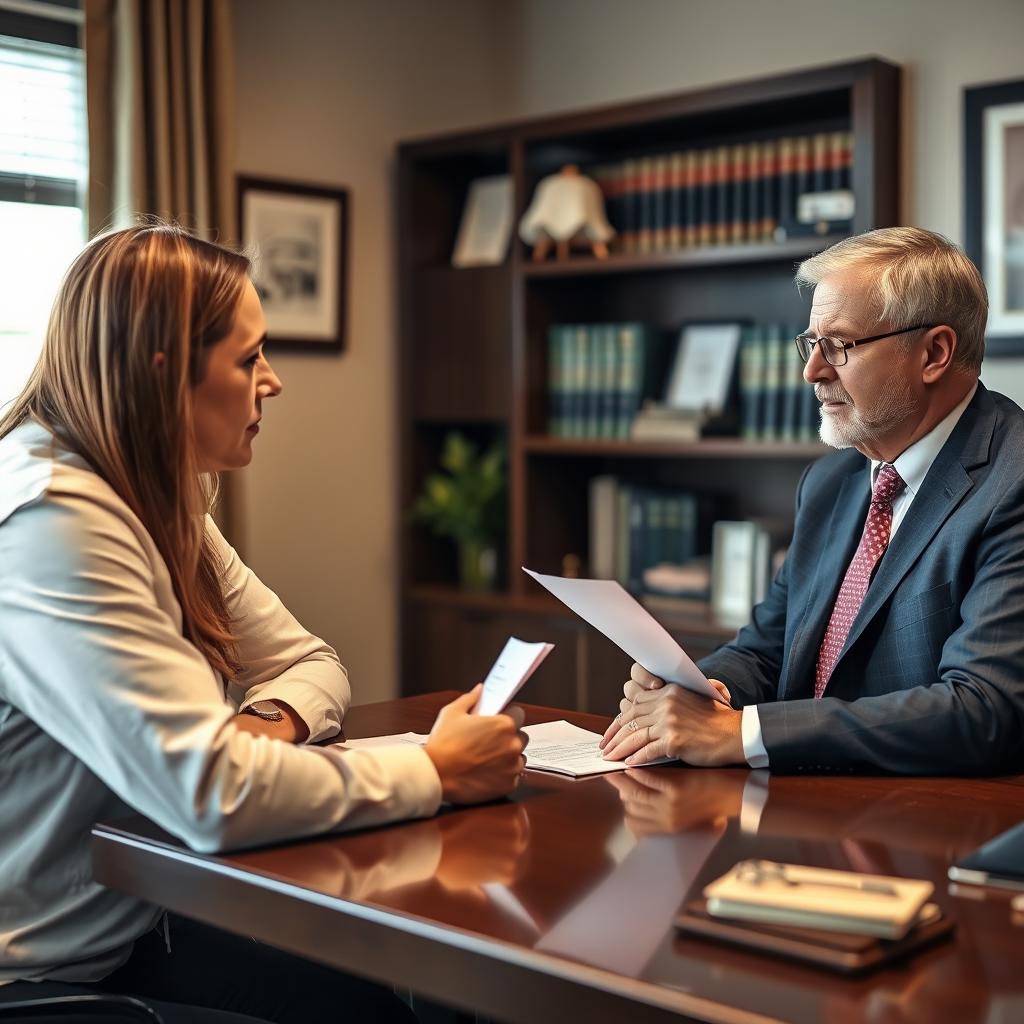 DUI Defense Lawyer Culpeper County
