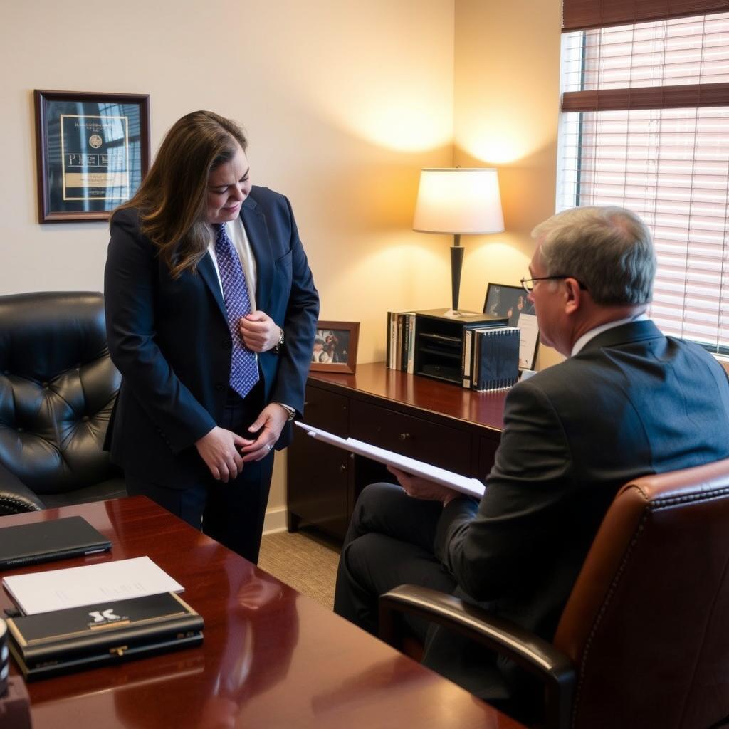 DUI Defense Lawyer Falls Church