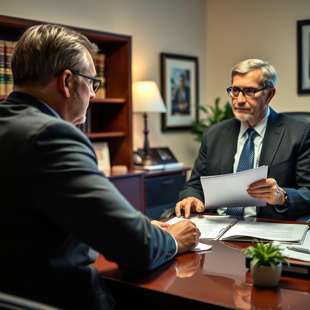 DUI Defense Lawyer Frederick County